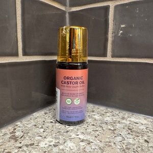 Organic Castor Oil
